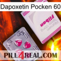 Dapoxetine Poxet 60 32